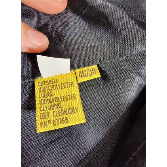 Elegante Mexican Western Wear Blazer Suit Jacket - 46/38 - Picture 9 of 10